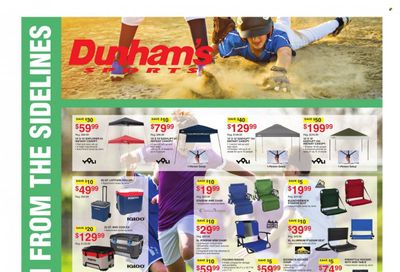 Dunham's Sports Weekly Ad Flyer Specials March 25 to March 30, 2023