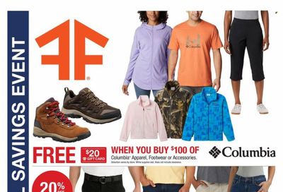 Fleet Farm (IA, MN, ND, WI) Weekly Ad Flyer Specials March 24 to April 1, 2023