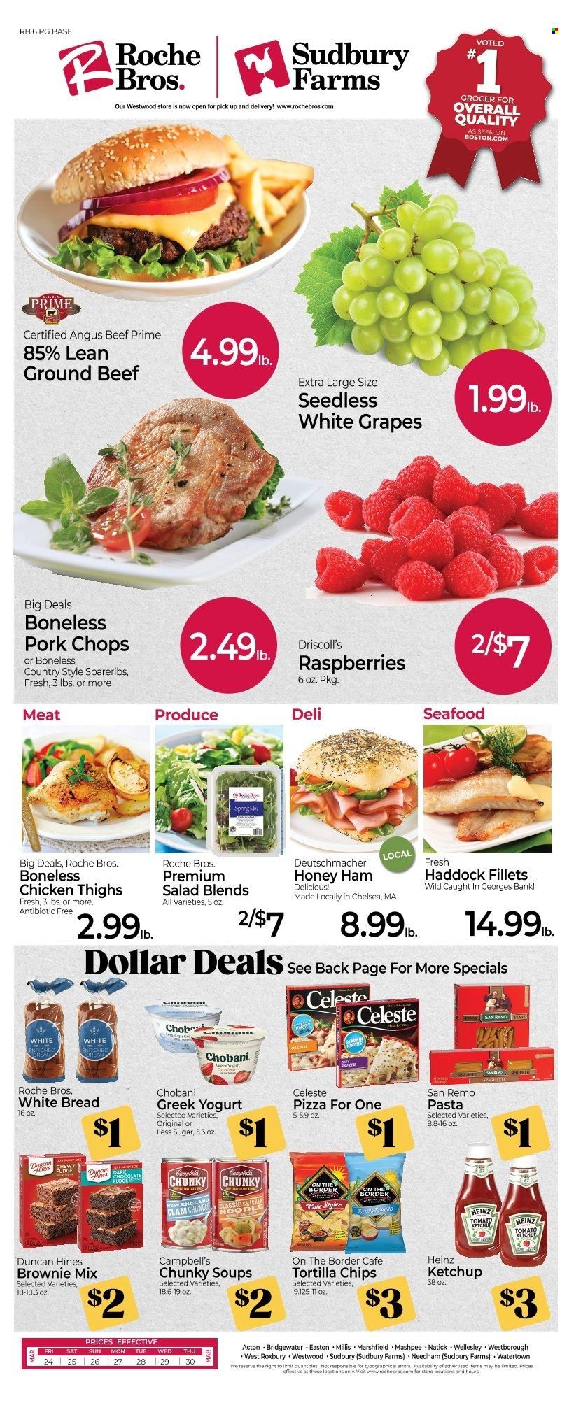 Roche Bros. (MA) Weekly Ad Flyer Specials March 24 to March 30, 2023