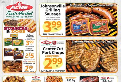 ACME Fresh Market Weekly Ad Flyer Specials March 23 to March 29, 2023