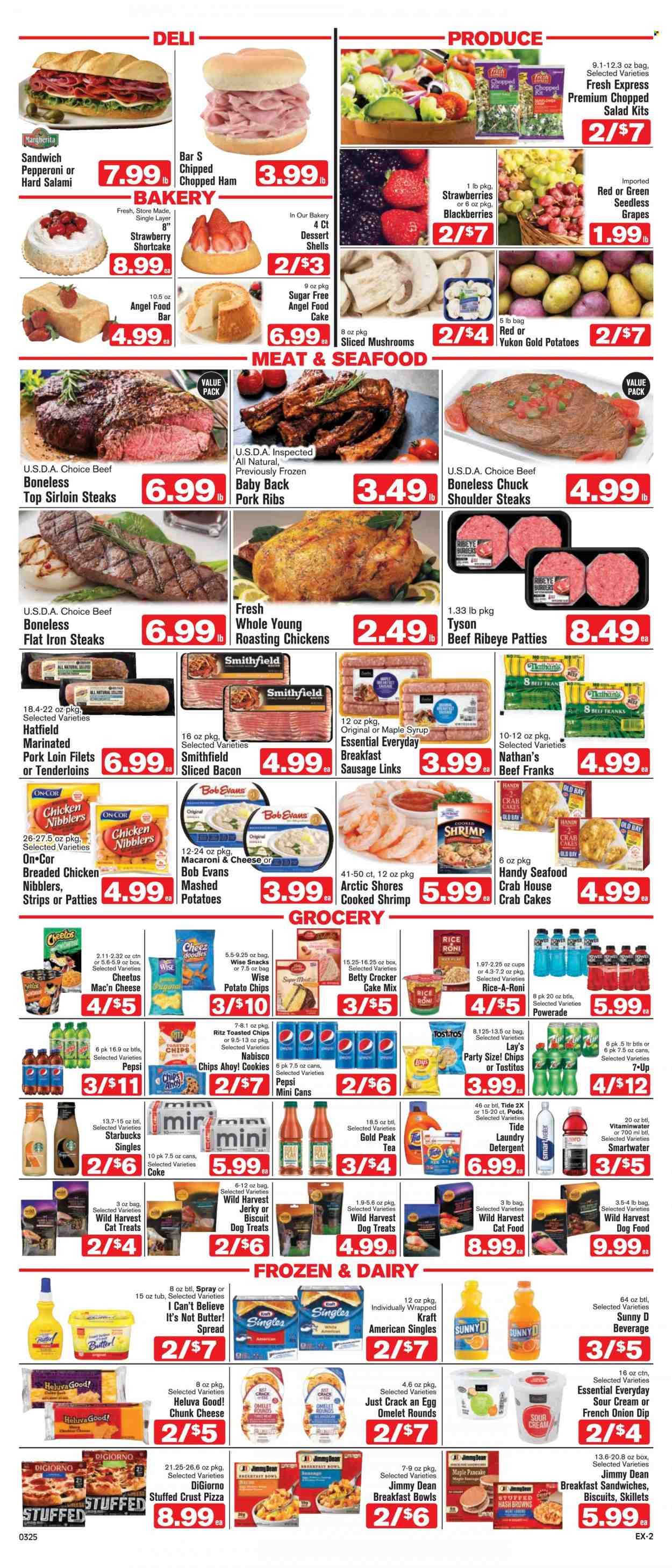 Shop ‘n Save Express (MD, PA, WV) Weekly Ad Flyer Specials March 25 to March 31, 2023