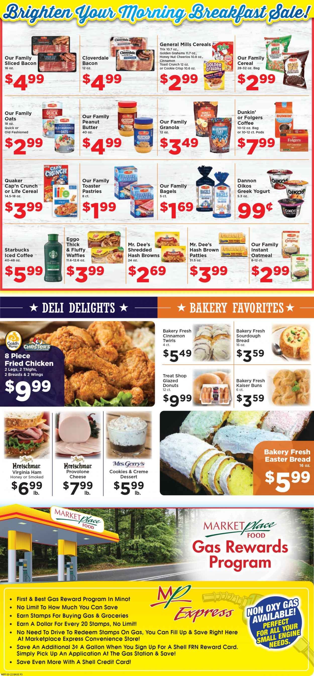 Marketplace Foods (ND) Weekly Ad Flyer Specials March 22 to March 28, 2023
