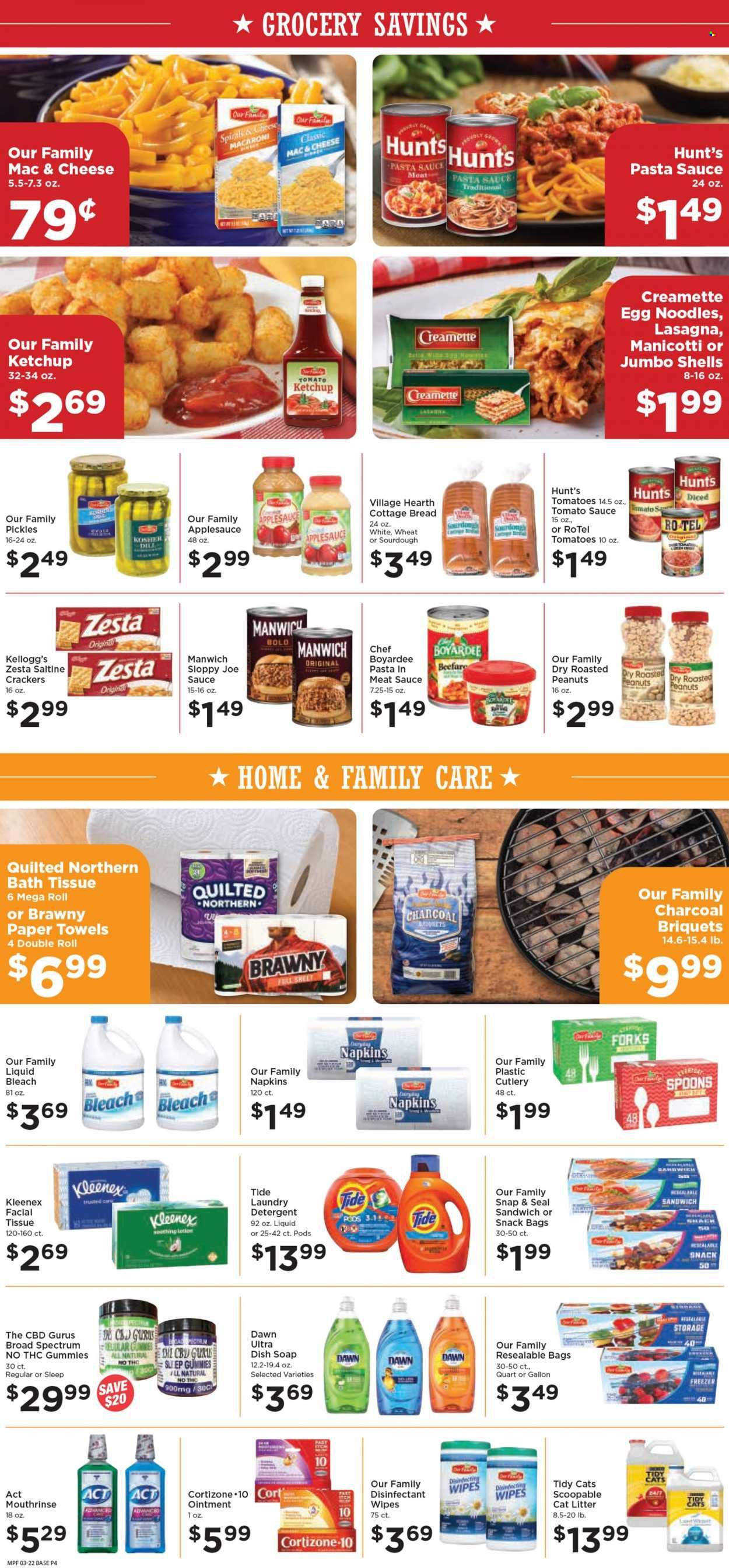 Marketplace Foods (ND) Weekly Ad Flyer Specials March 22 to March 28, 2023