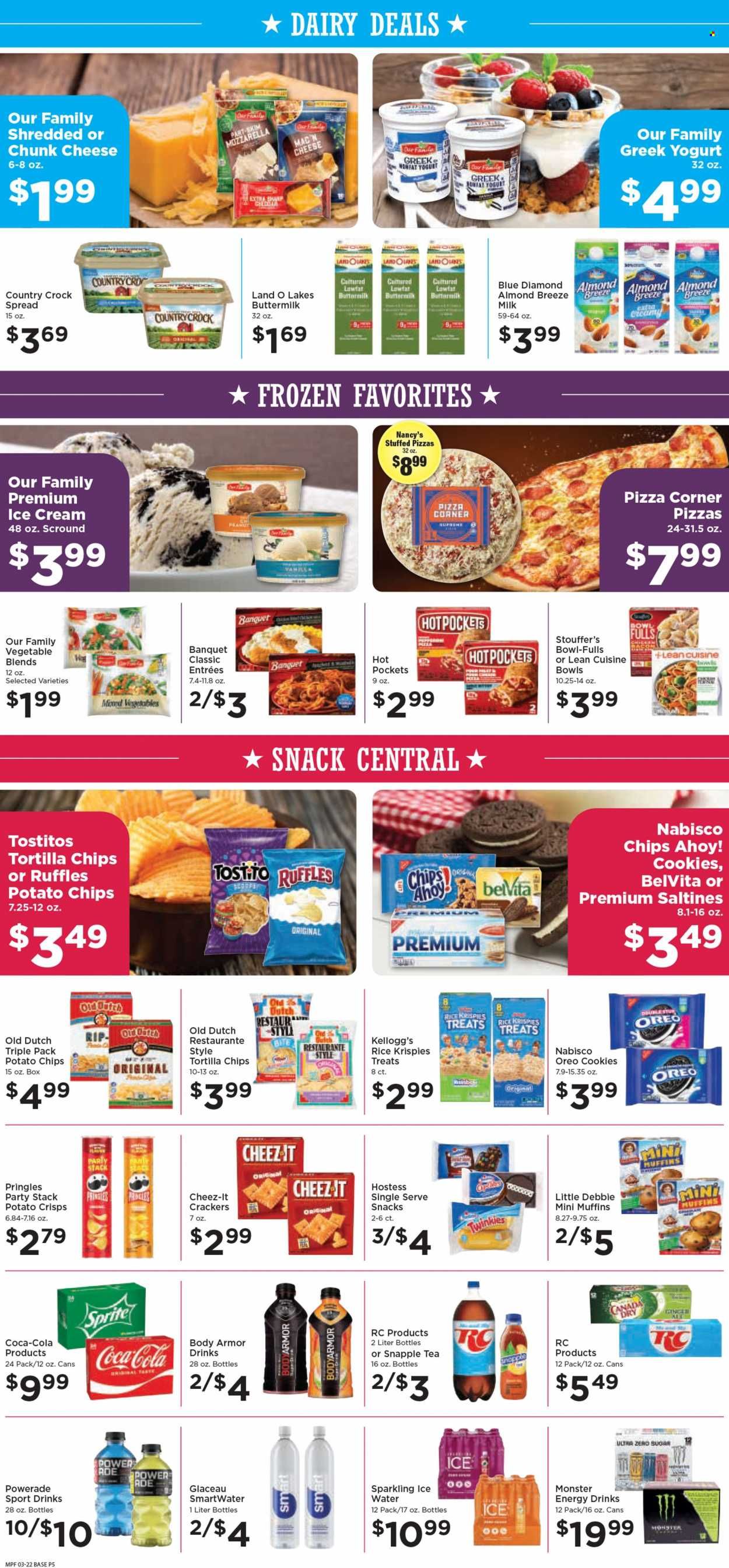 Marketplace Foods (ND) Weekly Ad Flyer Specials March 22 to March 28, 2023