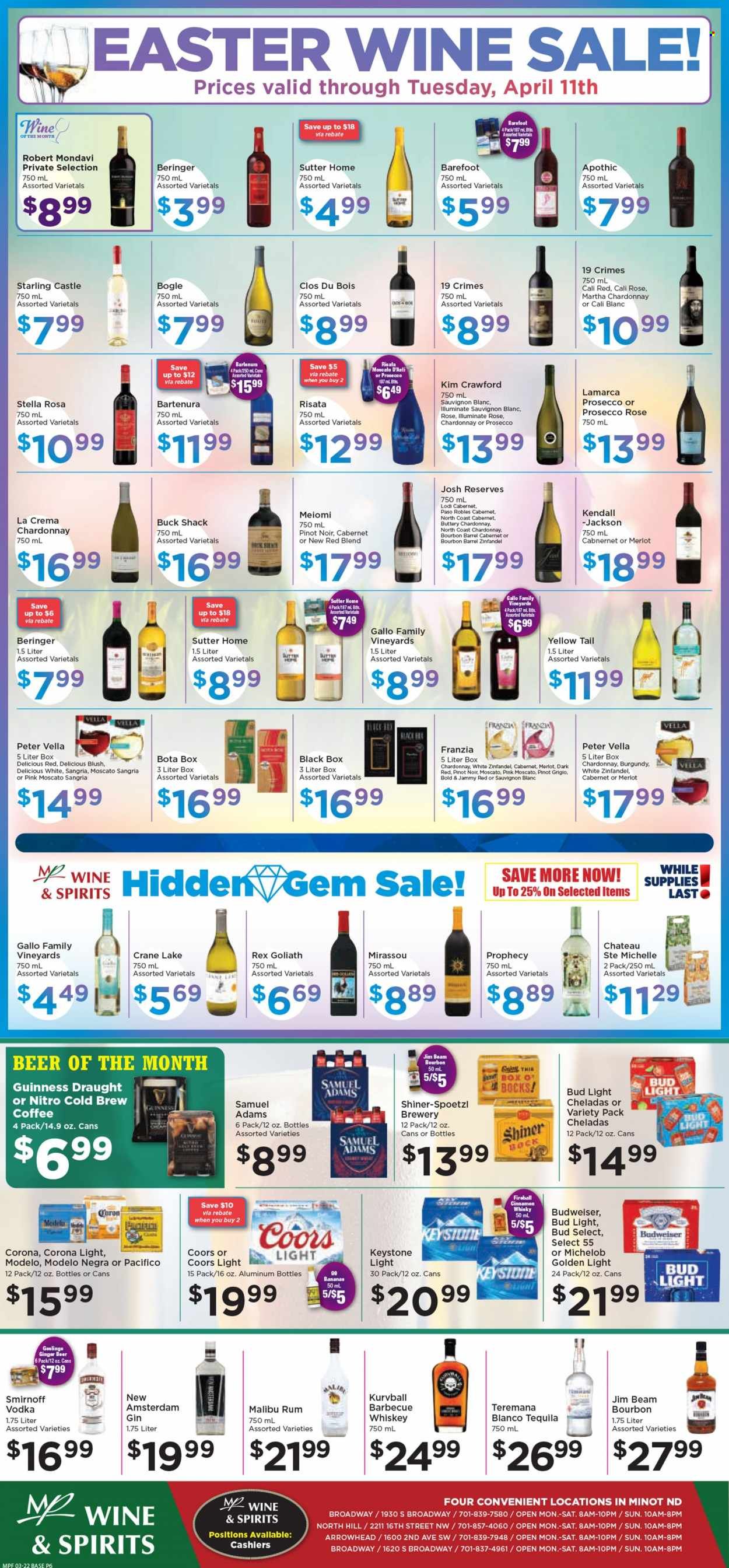 Marketplace Foods (ND) Weekly Ad Flyer Specials March 22 to March 28, 2023