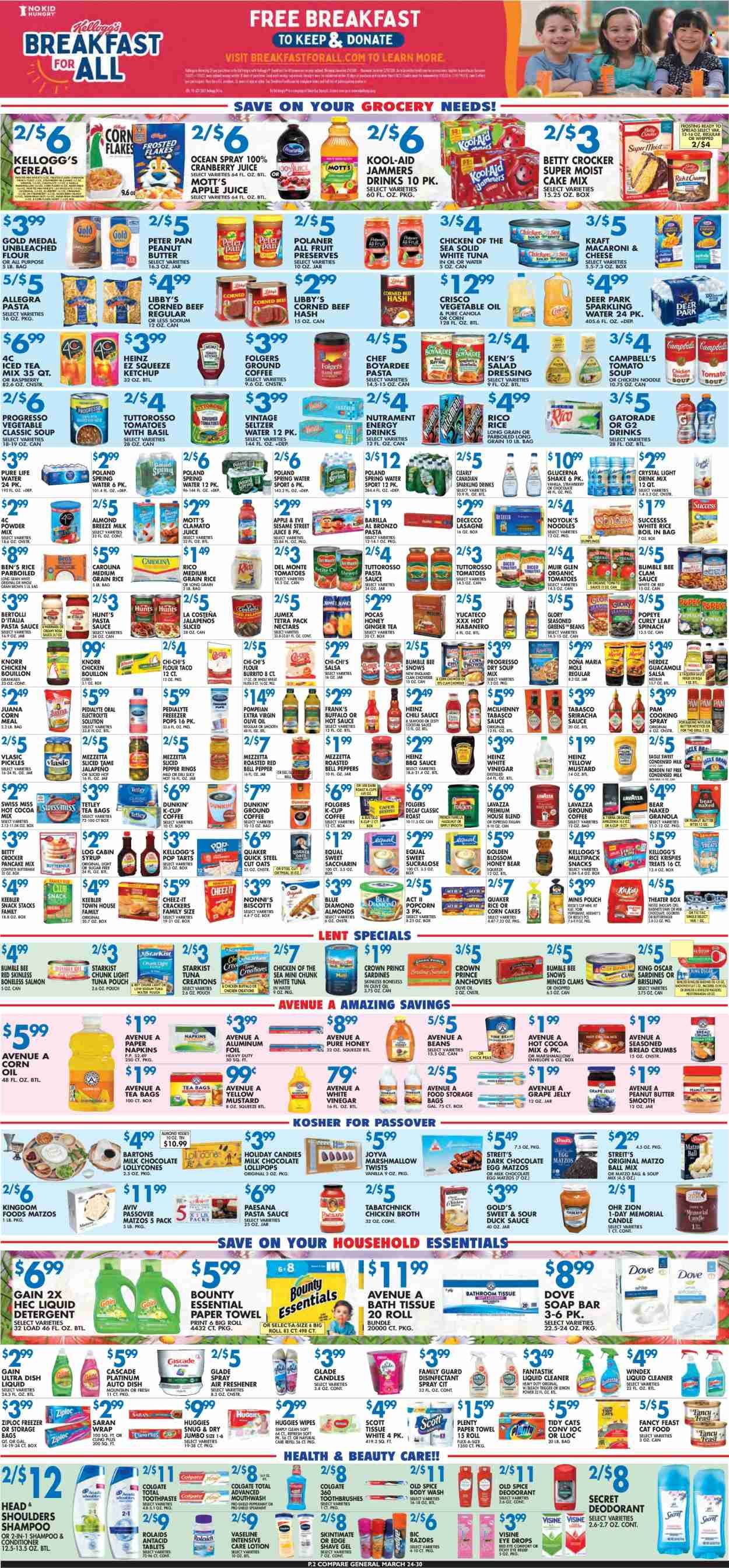 Compare Foods (CT, MD, NC, NJ, NY, RI) Weekly Ad Flyer Specials March 24 to March 30, 2023