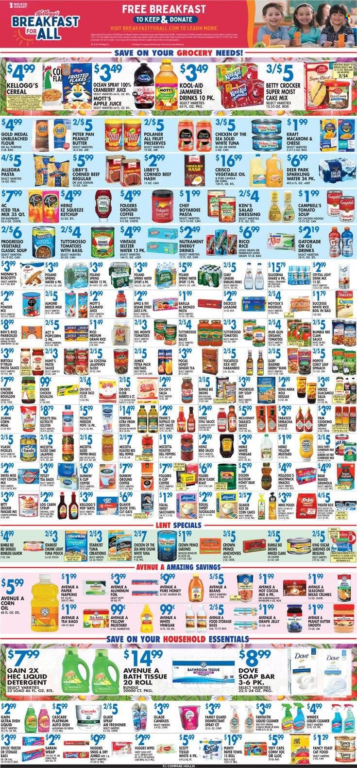 Compare Foods (NY) Weekly Ad Flyer Specials March 24 to March 30, 2023