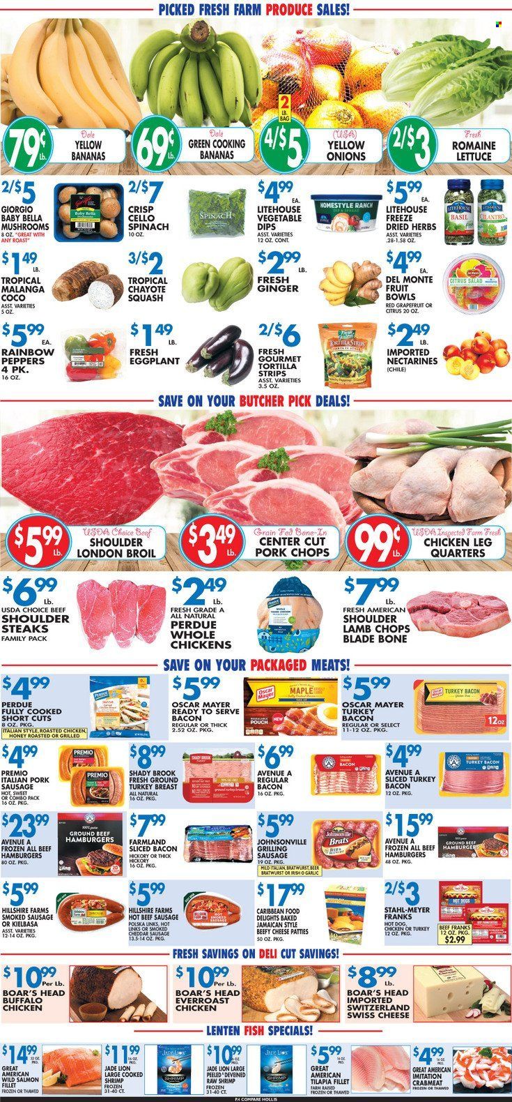 Compare Foods (NY) Weekly Ad Flyer Specials March 24 to March 30, 2023