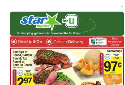 Star Market Weekly Ad Flyer Specials March 24 to March 30, 2023
