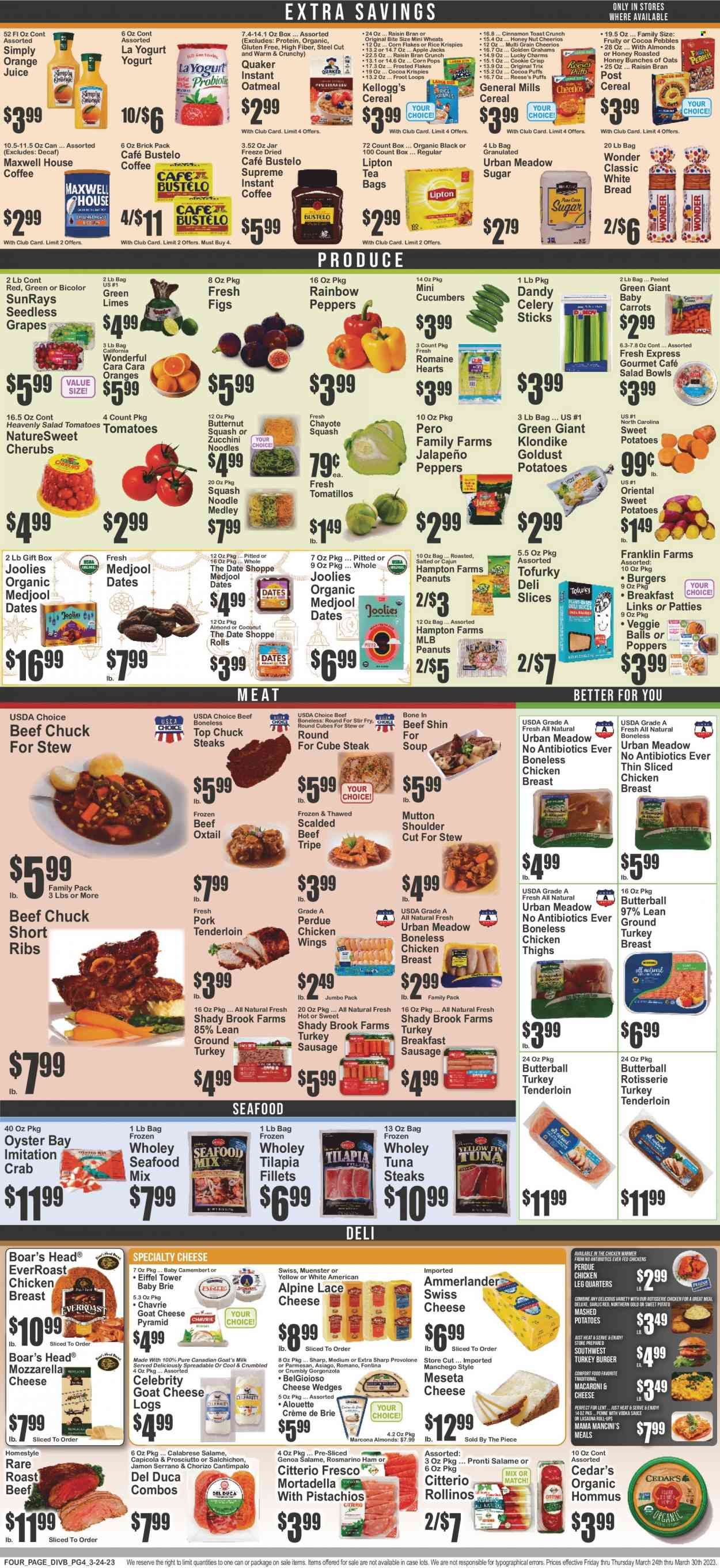 The Food Emporium (NY) Weekly Ad Flyer Specials March 24 to March 30, 2023