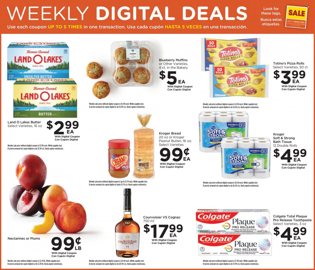 Foods Co (CA, OH, VA) Weekly Ad Flyer Specials March 22 to March 28, 2023