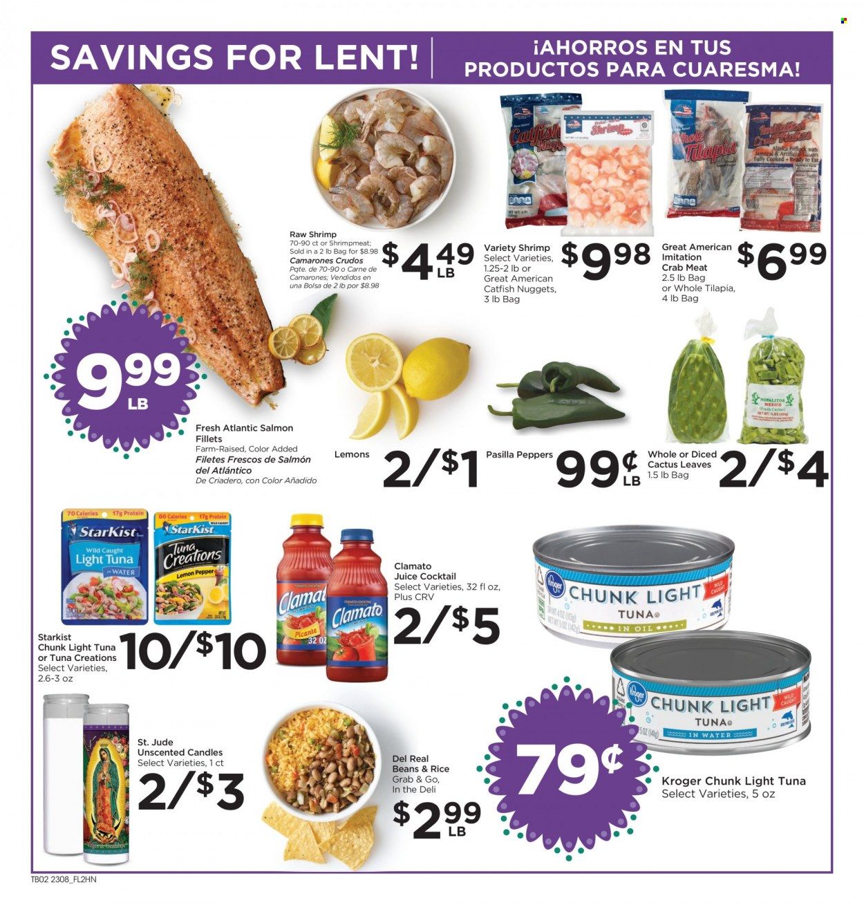 Foods Co (CA, OH, VA) Weekly Ad Flyer Specials March 22 to March 28, 2023