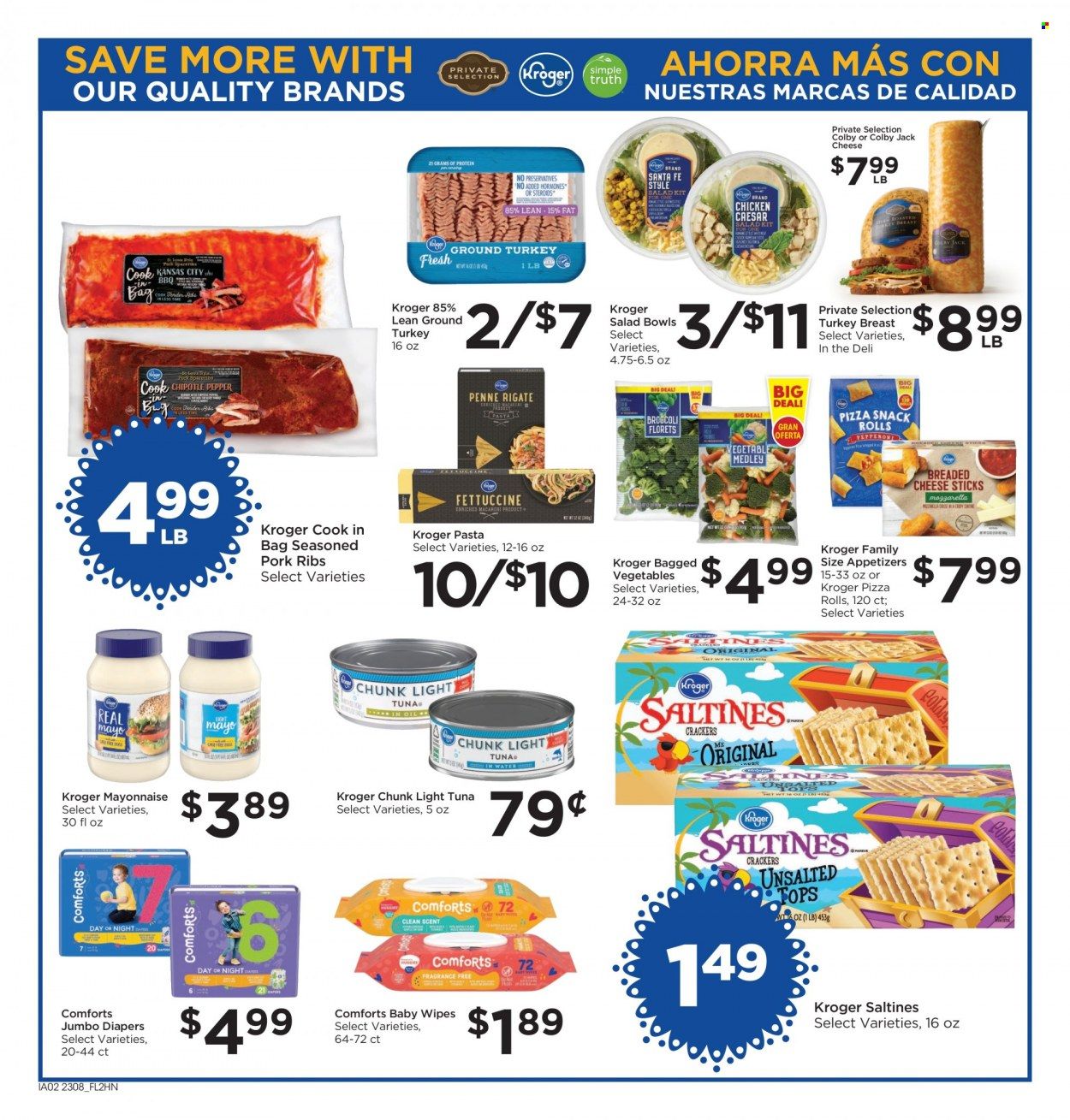 Foods Co (CA, OH, VA) Weekly Ad Flyer Specials March 22 to March 28, 2023