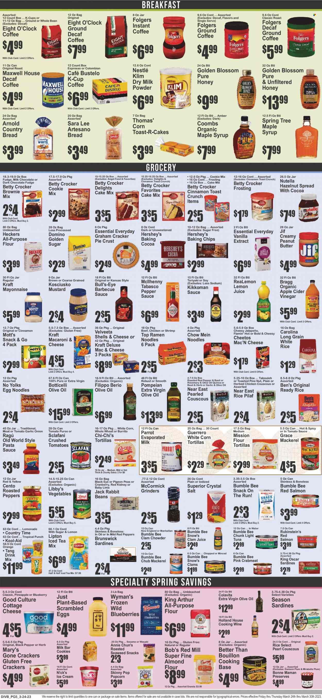Food Universe (NY) Weekly Ad Flyer Specials March 24 to March 30, 2023