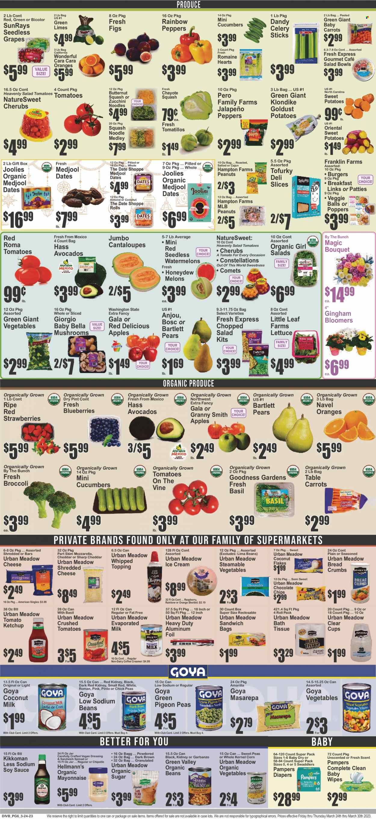 Food Universe (NY) Weekly Ad Flyer Specials March 24 to March 30, 2023