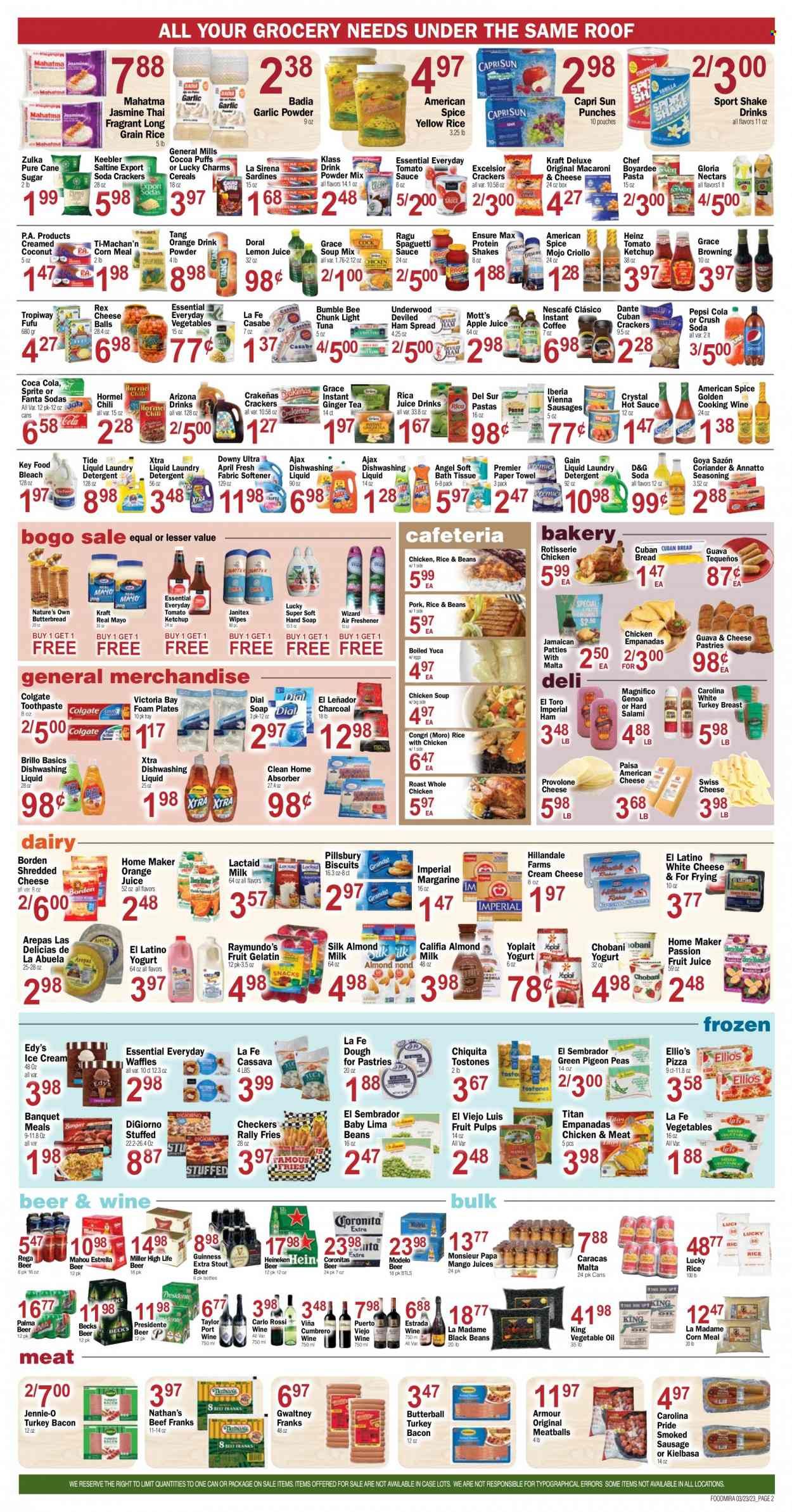 Food Fair Fresh Market (FL) Weekly Ad Flyer Specials March 23 to March 29, 2023