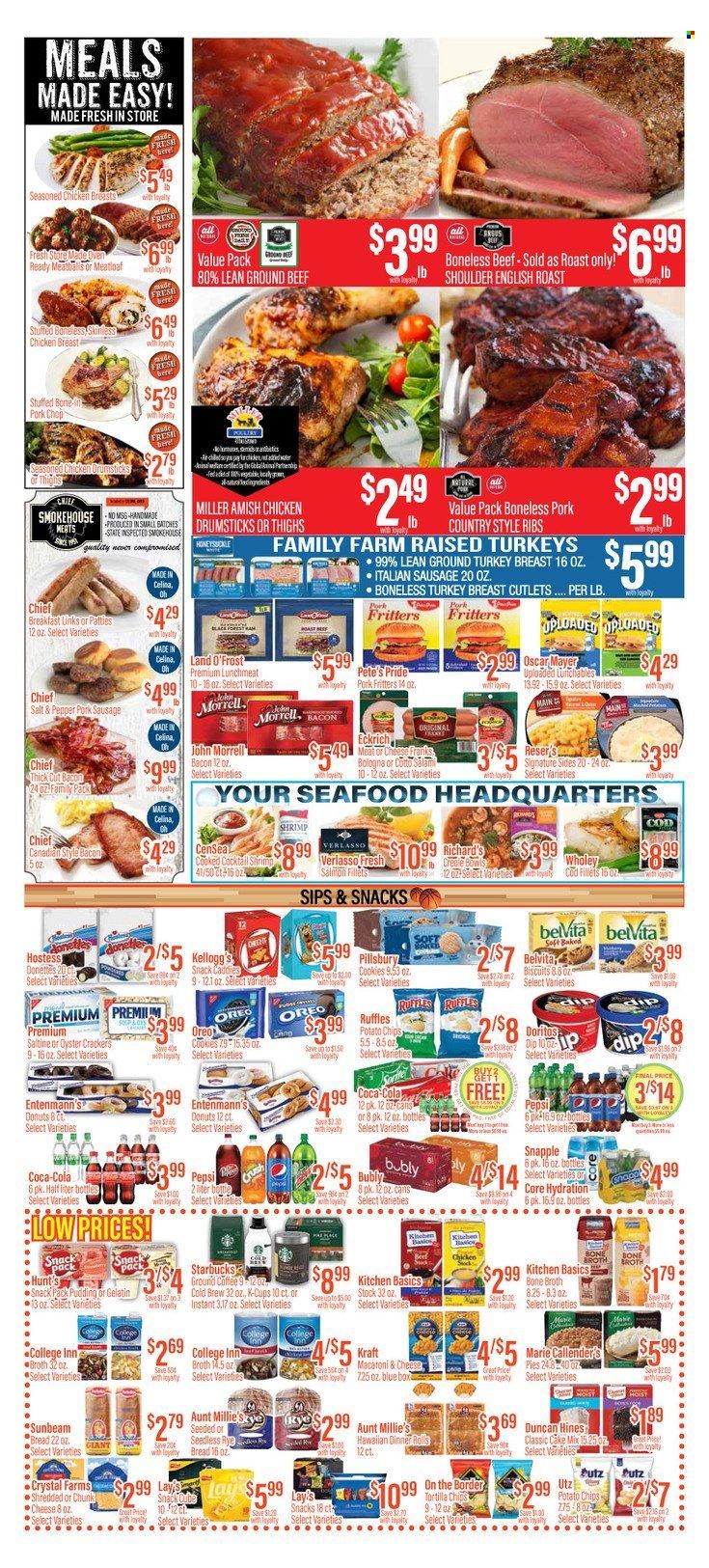 Germantown Fresh Market (OH) Weekly Ad Flyer Specials March 23 to March 29, 2023