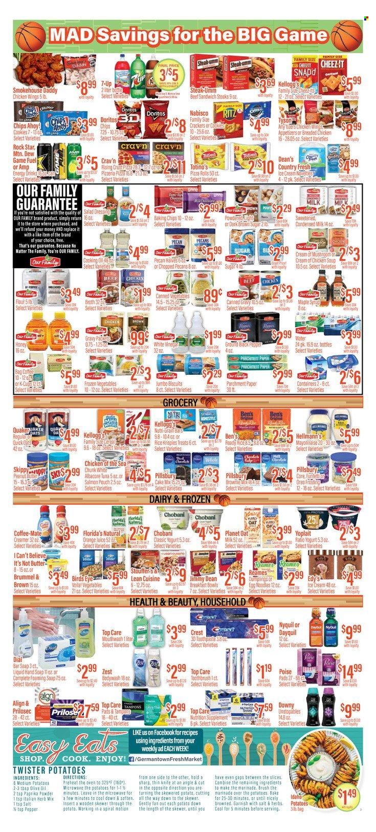 Germantown Fresh Market (OH) Weekly Ad Flyer Specials March 23 to March 29, 2023