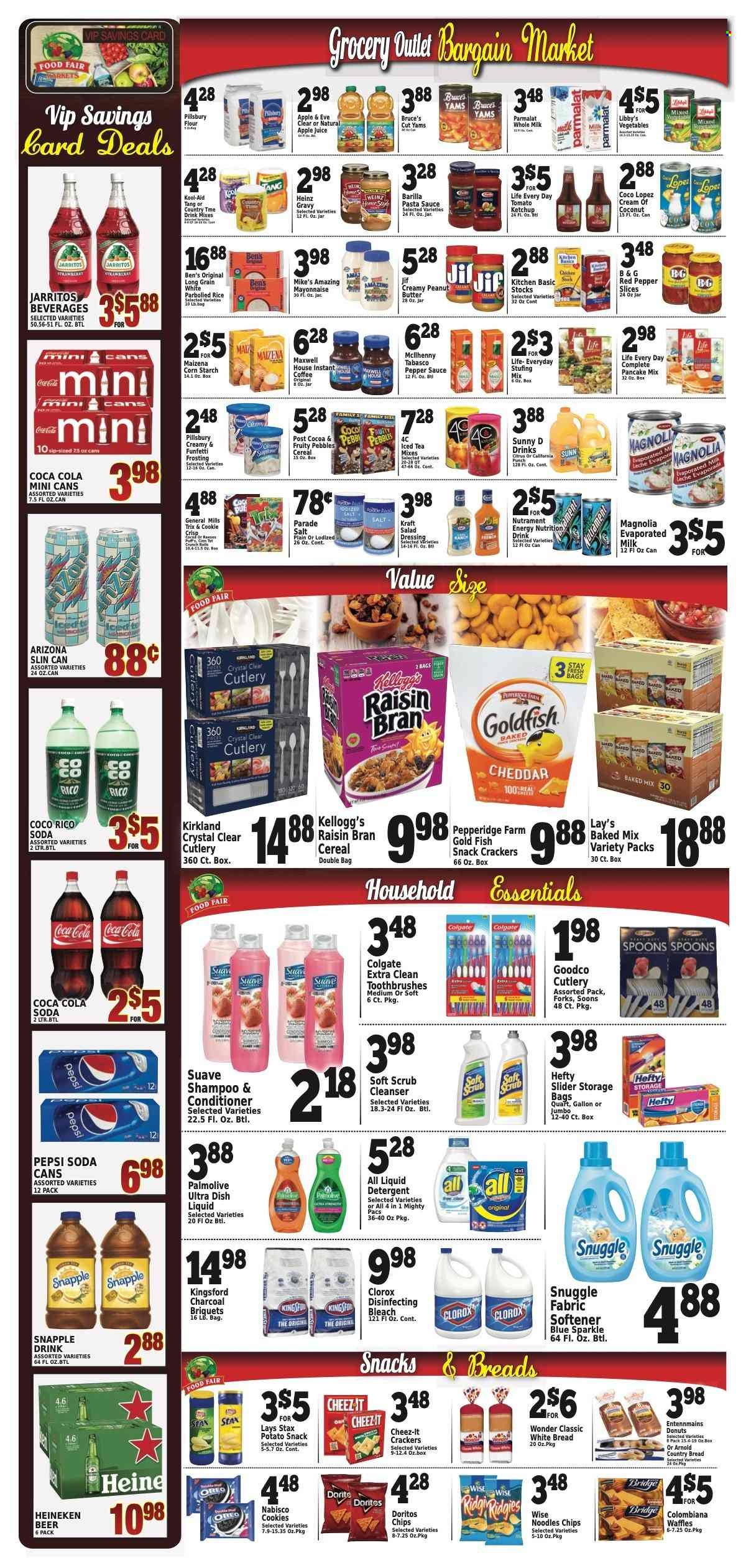 Food Fair Fresh Market (NY) Weekly Ad Flyer Specials March 24 to March 30, 2023