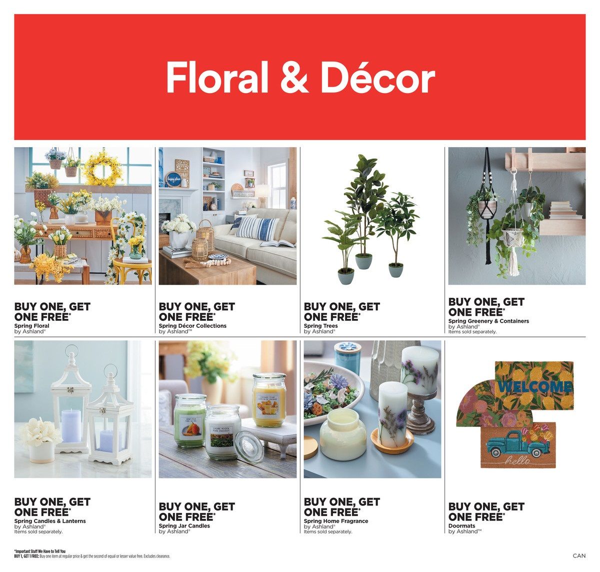 Michael's Flyer March 27 to 30