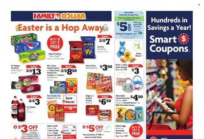 Family Dollar Weekly Ad Flyer Specials March 26 to April 1, 2023