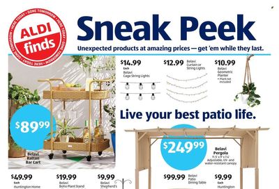 ALDI (CT, MI, MN, NY, VT) Weekly Ad Flyer Specials April 2 to April 8, 2023