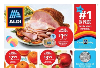 ALDI (CT, MI, MN, NY, VT) Weekly Ad Flyer Specials March 26 to April 1, 2023