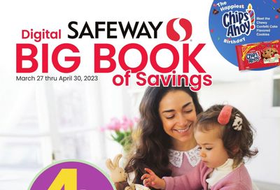 Safeway (CO, NE, NM, SD, WY) Weekly Ad Flyer Specials March 27 to April 30, 2023