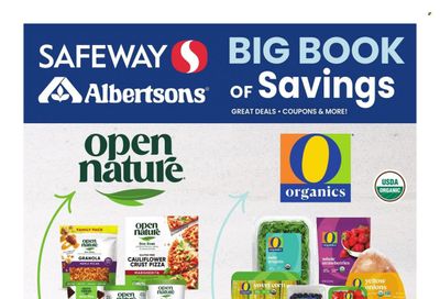 Safeway (ID) Weekly Ad Flyer Specials March 27 to April 30, 2023