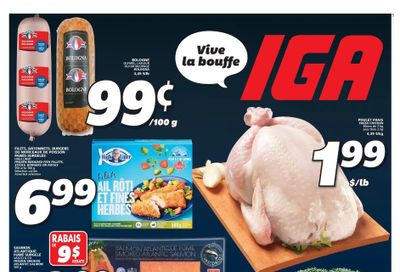 IGA (QC) Flyer March 30 to April 5