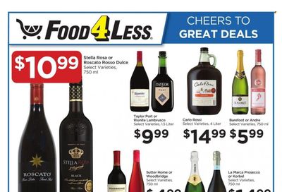 Food 4 Less (IL) Weekly Ad Flyer Specials March 29 to April 25, 2023
