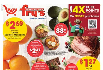 Fry’s (AZ) Weekly Ad Flyer Specials March 29 to April 4, 2023