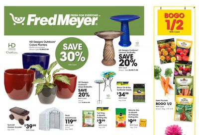 Fred Meyer (AK) Weekly Ad Flyer Specials March 29 to April 4, 2023