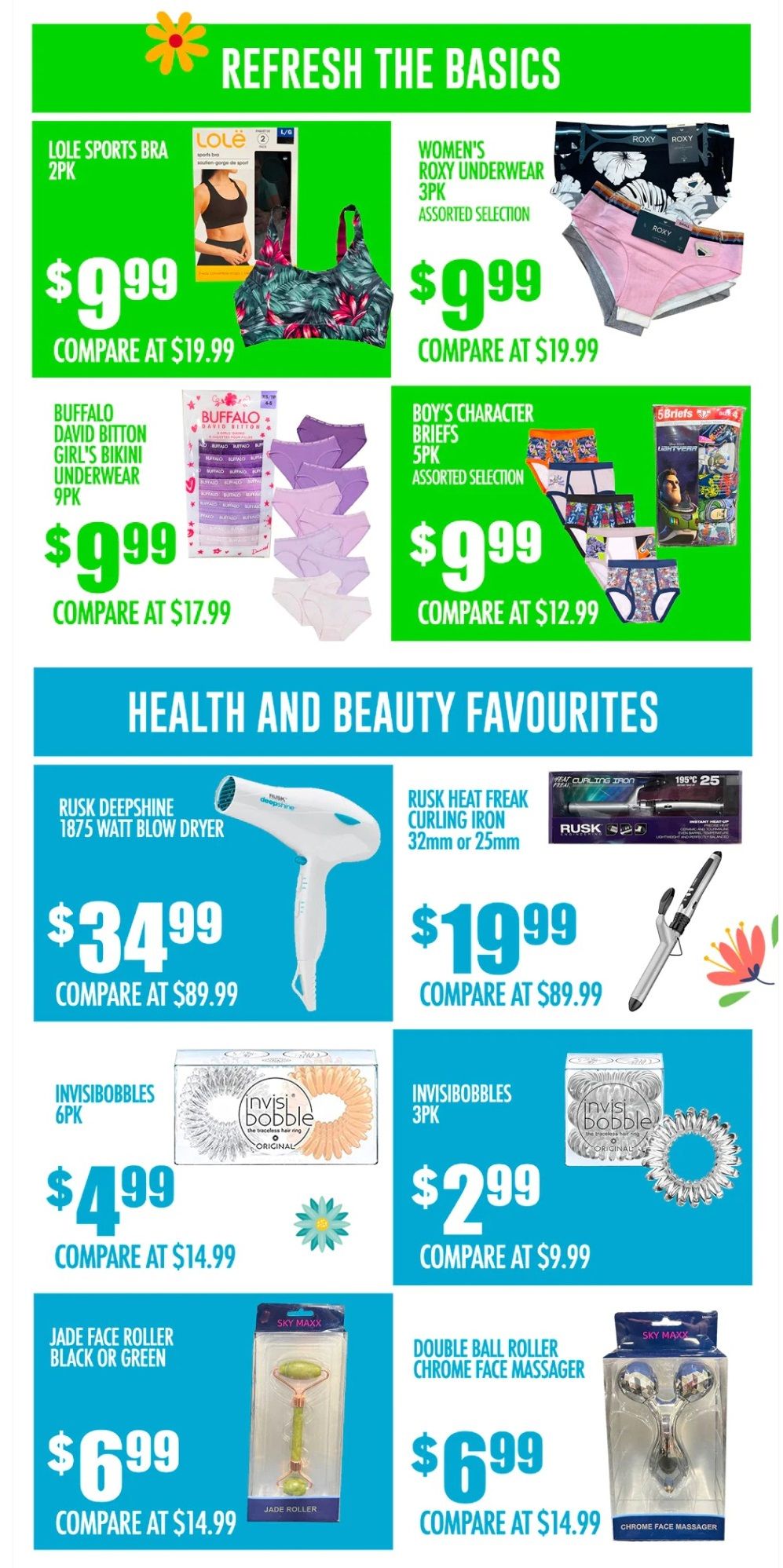 Big Box Outlet Store Flyer March 29 to April 4