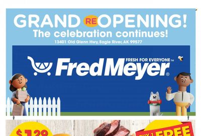 Fred Meyer (AK) Weekly Ad Flyer Specials March 29 to April 4, 2023