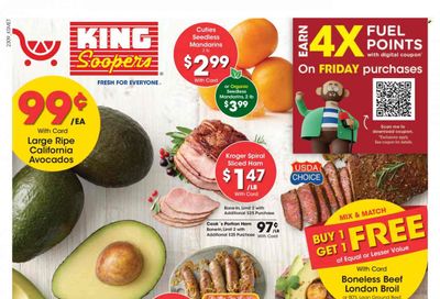 King Soopers (CO) Weekly Ad Flyer Specials March 29 to April 4, 2023