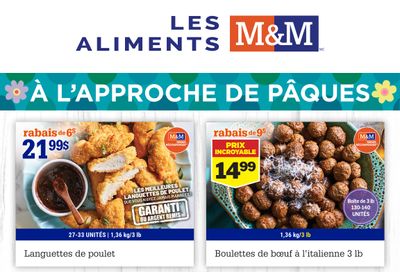M&M Food Market (QC) Flyer March 30 to April 5