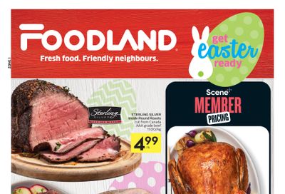 Foodland (ON) Flyer March 30 to April 5