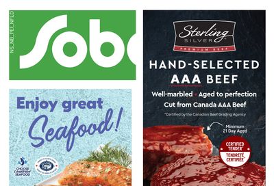 Sobeys (Atlantic) Flyer March 30 to April 5