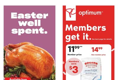 Independent Grocer (West) Flyer March 30 to April 5