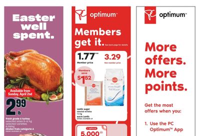 Atlantic Superstore Flyer March 30 to April 5