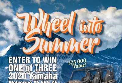 AG Foods Wheel into Summer Flyer May 3 to 30