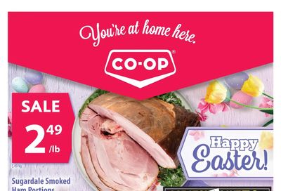 Co-op (West) Food Store Flyer March 30 to April 5