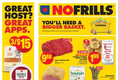 No Frills (ON) Flyer March 30 to April 5
