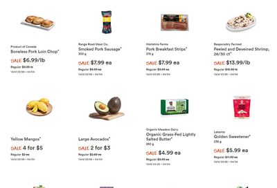 Whole Foods Market (West) Flyer March 29 to April 4