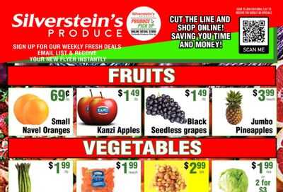 Fred's Farm Fresh Flyer March 29 to April 4