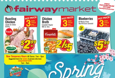 Fairway Market Flyer May 1 to 7 