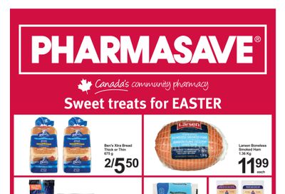 Pharmasave (Atlantic) Flyer March 31 to April 6