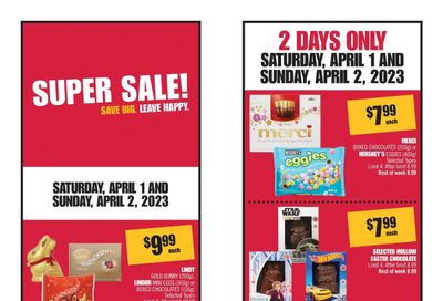 Shoppers Drug Mart (ON) Flyer April 1 to 6