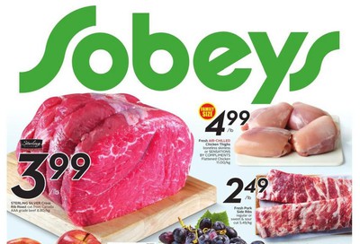 Sobeys (Atlantic) Flyer October 31 to November 6